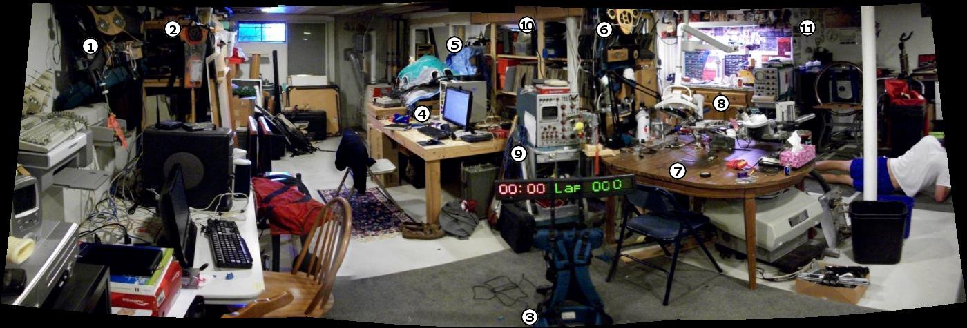 Homebase Lab